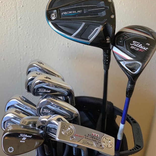 titleist set