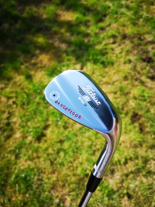 Custom stamping Vokey Design Wedges Team Titleist