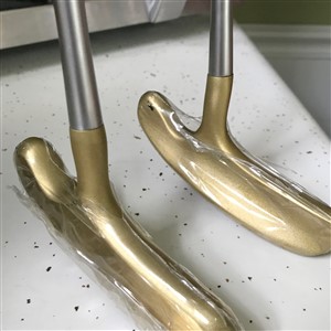 Acushnet Bulls Eye John Reuter Jr Putter - Golf Clubs - Team
