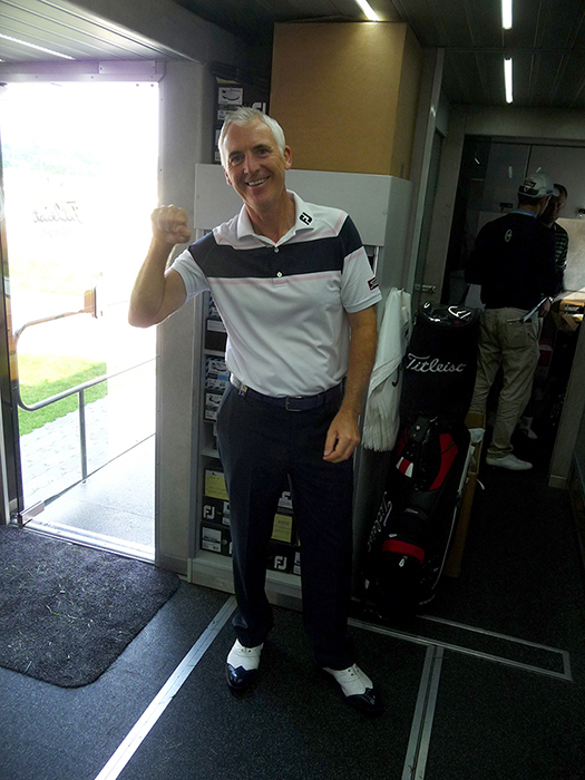 of the titleist tour support vehicle2/15 3/15 dufnering thomas