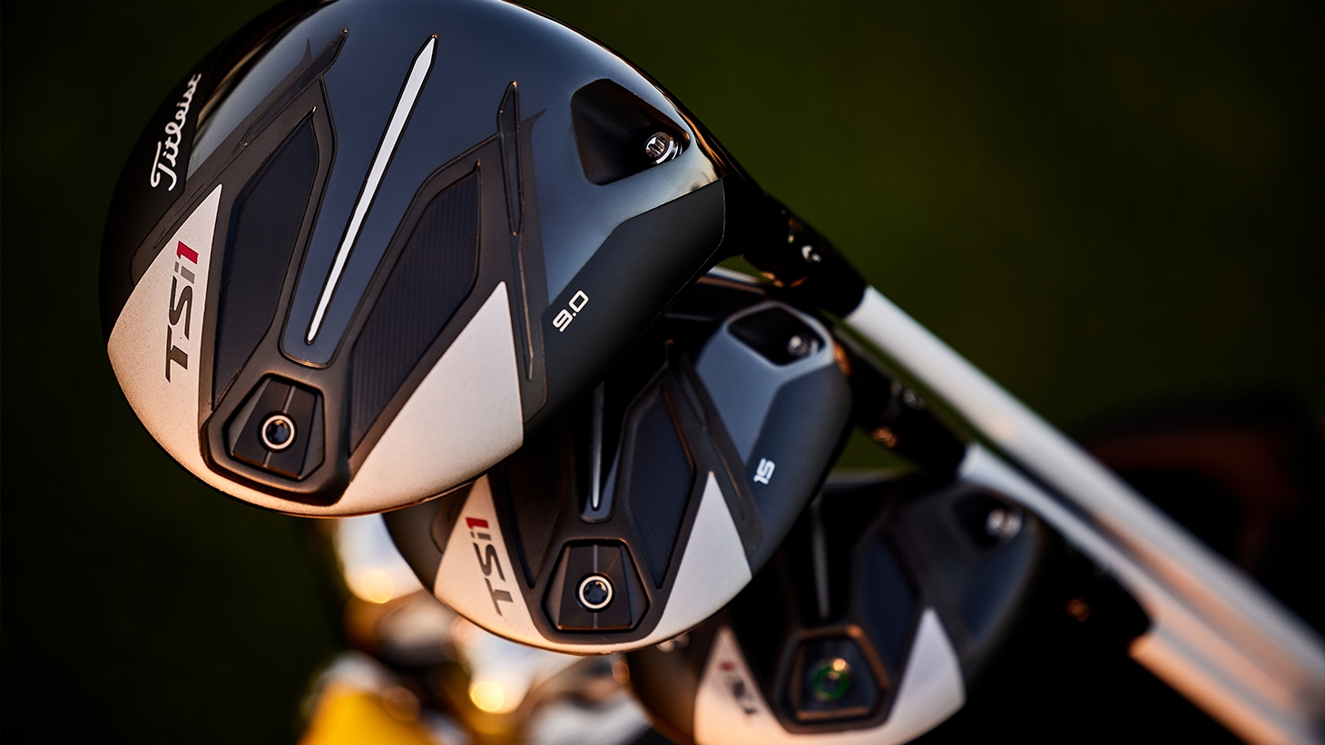 Titleist TSi Metals: The All-New Ultra-Lightweight Metals - Team Titleist